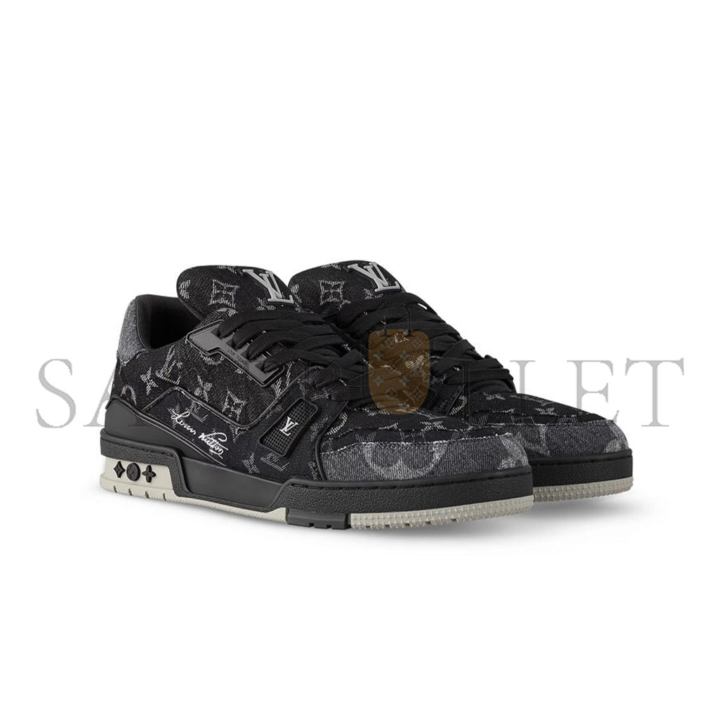 LOUIS VUITTON TRAINER LV 1AC4ZG